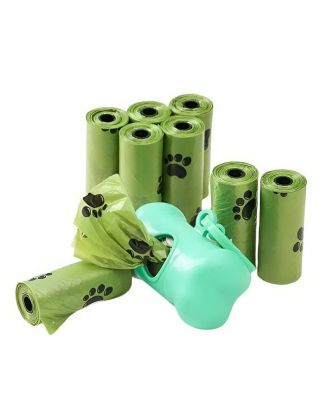 Nature-Friendly Pet Waste Disposal