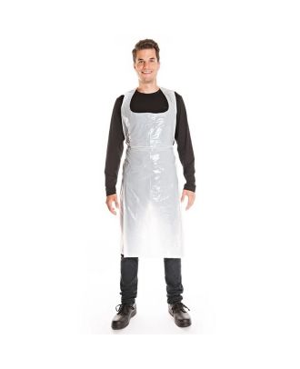 Eco-Friendly Apron Usage