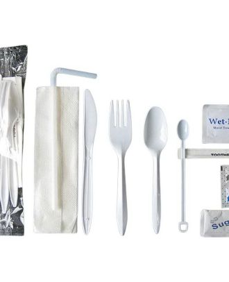 EcoServe cutlery for eco-friendly dining