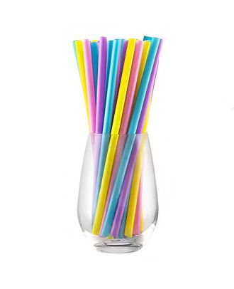 EcoStraw in Use
