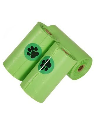 Eco-Friendly Pet Waste Solution