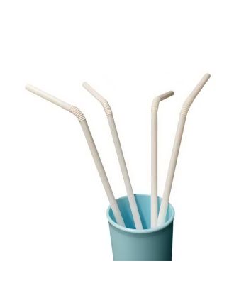 StarchStraw in Beverage
