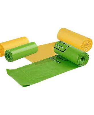 PLA Compostable Trash Bags