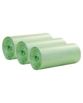 EcoDispose Bag for Waste Management