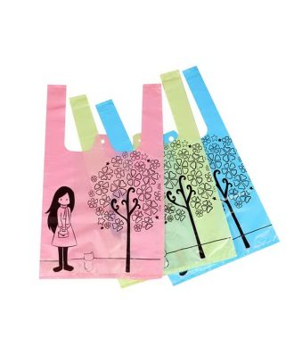 EcoTee Bags - Uniting Utility and Ecology